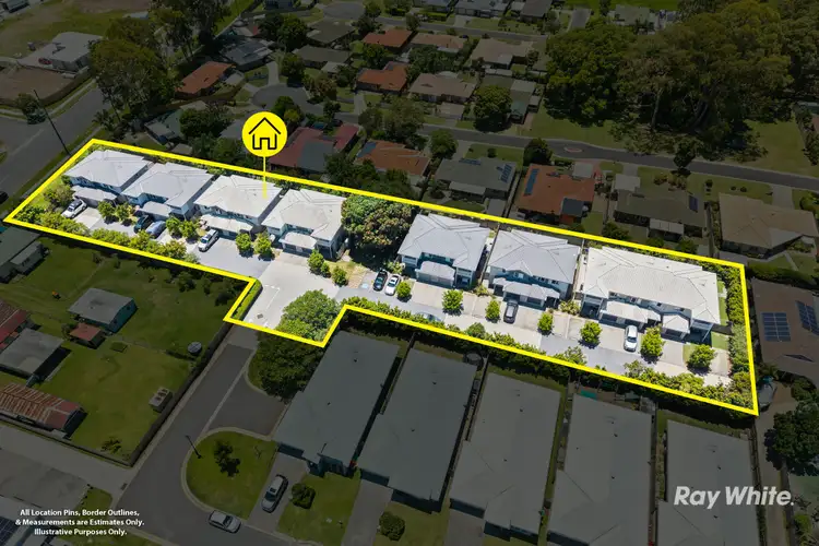 Fourth view of Homely house listing, 10/35 Jillian Place, Wynnum West QLD 4178