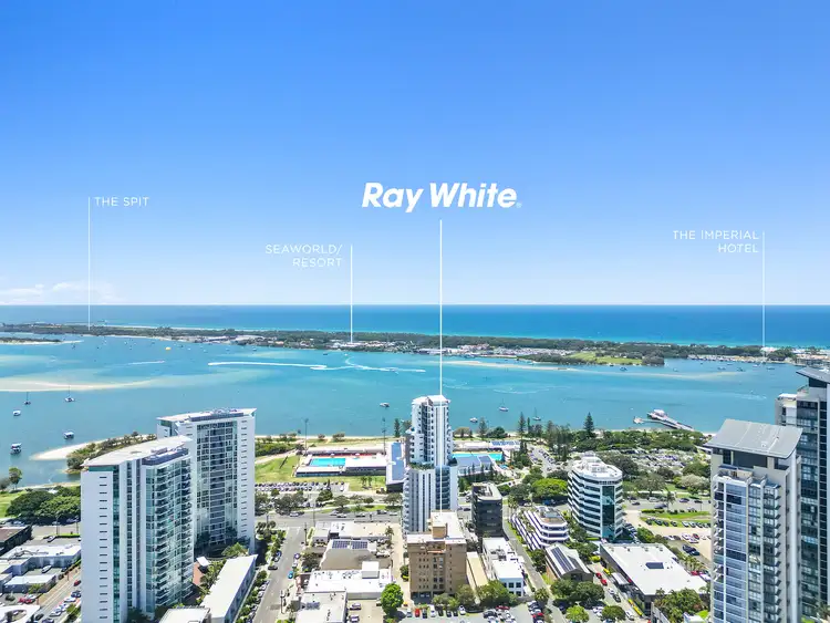Third view of Homely apartment listing, 4/72 Marine Parade, Southport QLD 4215