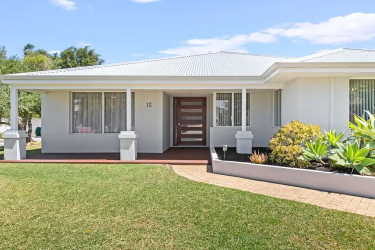 12 Aleri Circuit, Quinns Rocks WA 6030