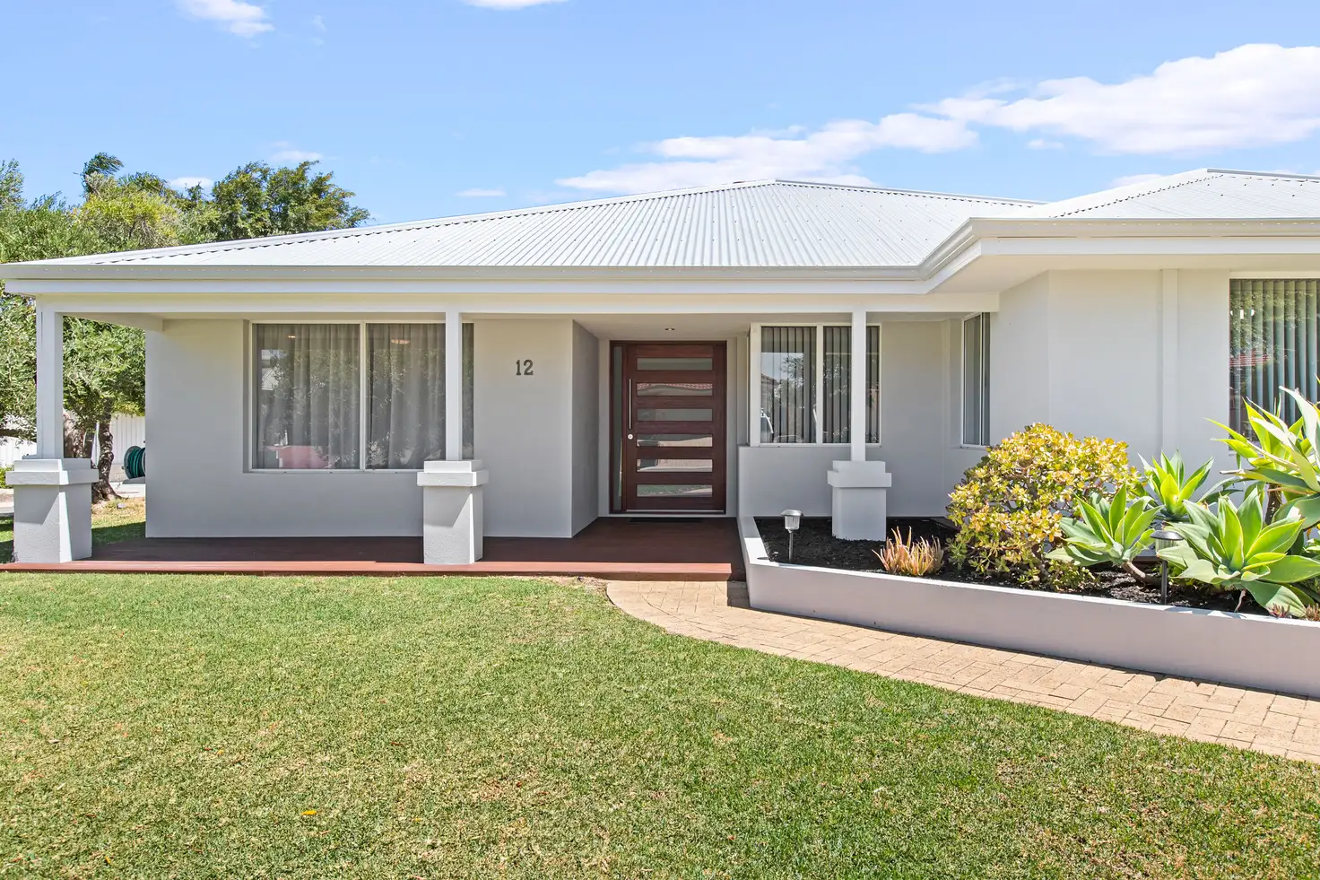 Main view of Homely house listing, 12 Aleri Circuit, Quinns Rocks WA 6030
