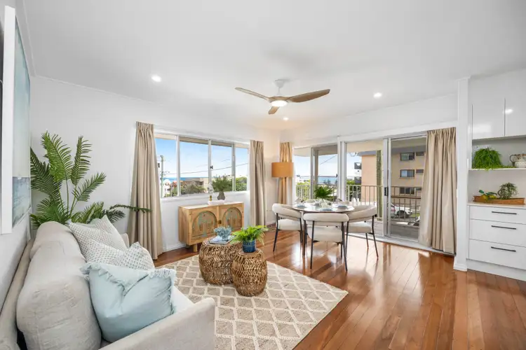 Second view of Homely unit listing, 1/15 Dingle Avenue, Kings Beach QLD 4551