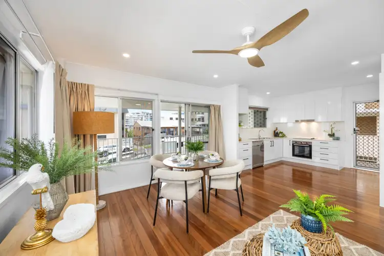 Third view of Homely unit listing, 1/15 Dingle Avenue, Kings Beach QLD 4551