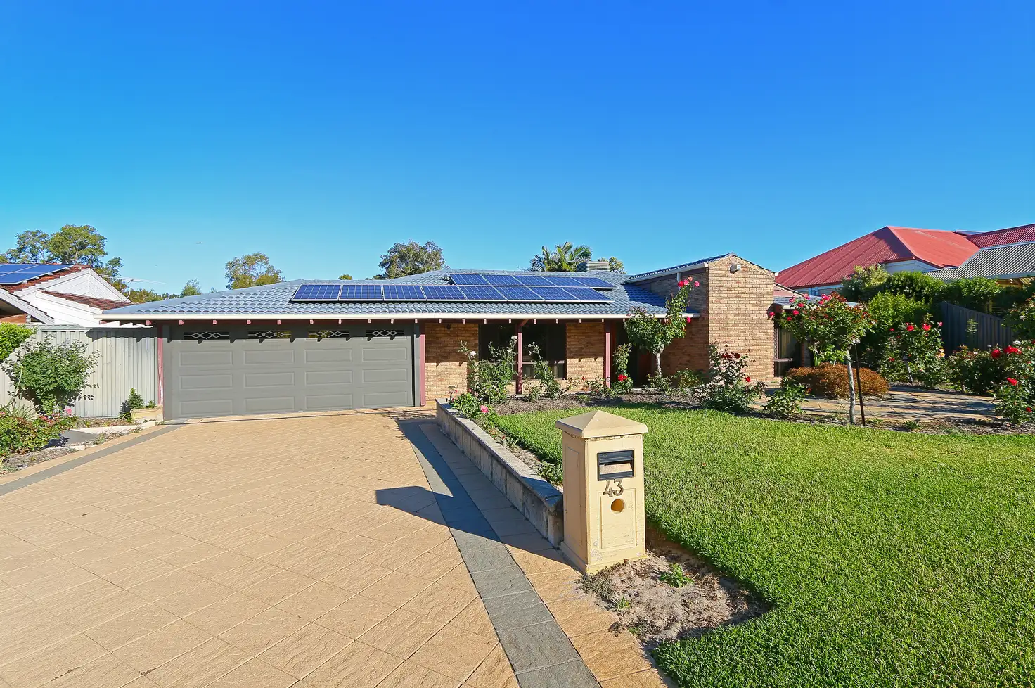 Main view of Homely house listing, 43 Harrington Crescent, Leeming WA 6149
