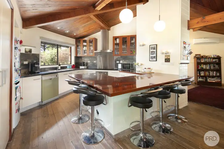 Fourth view of Homely house listing, 1 Island Street, Clunes VIC 3370