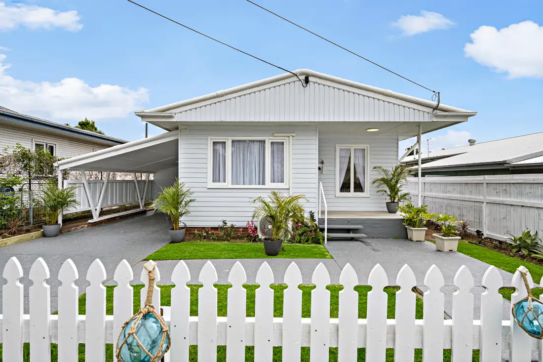 Main view of Homely house listing, 4 Higlett Street, Scarborough QLD 4020