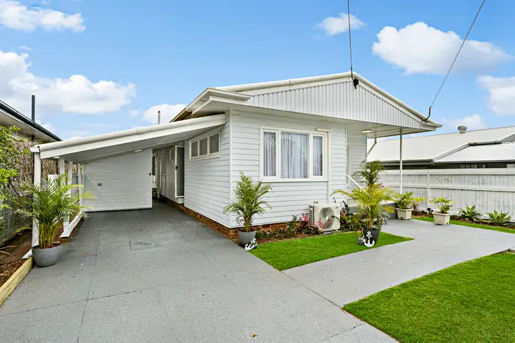 Second view of Homely house listing, 4 Higlett Street, Scarborough QLD 4020