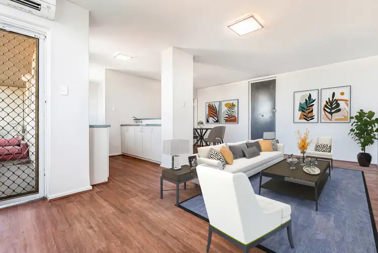 Third view of Homely apartment listing, 72/96 Guildford Road, Mount Lawley WA 6050