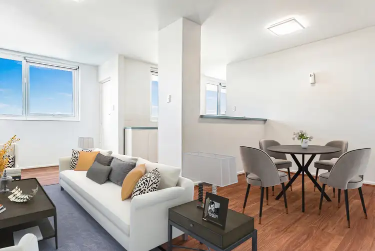 Fourth view of Homely apartment listing, 72/96 Guildford Road, Mount Lawley WA 6050