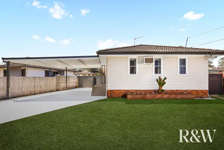 90 Boldrewood Road, Blackett NSW 2770
