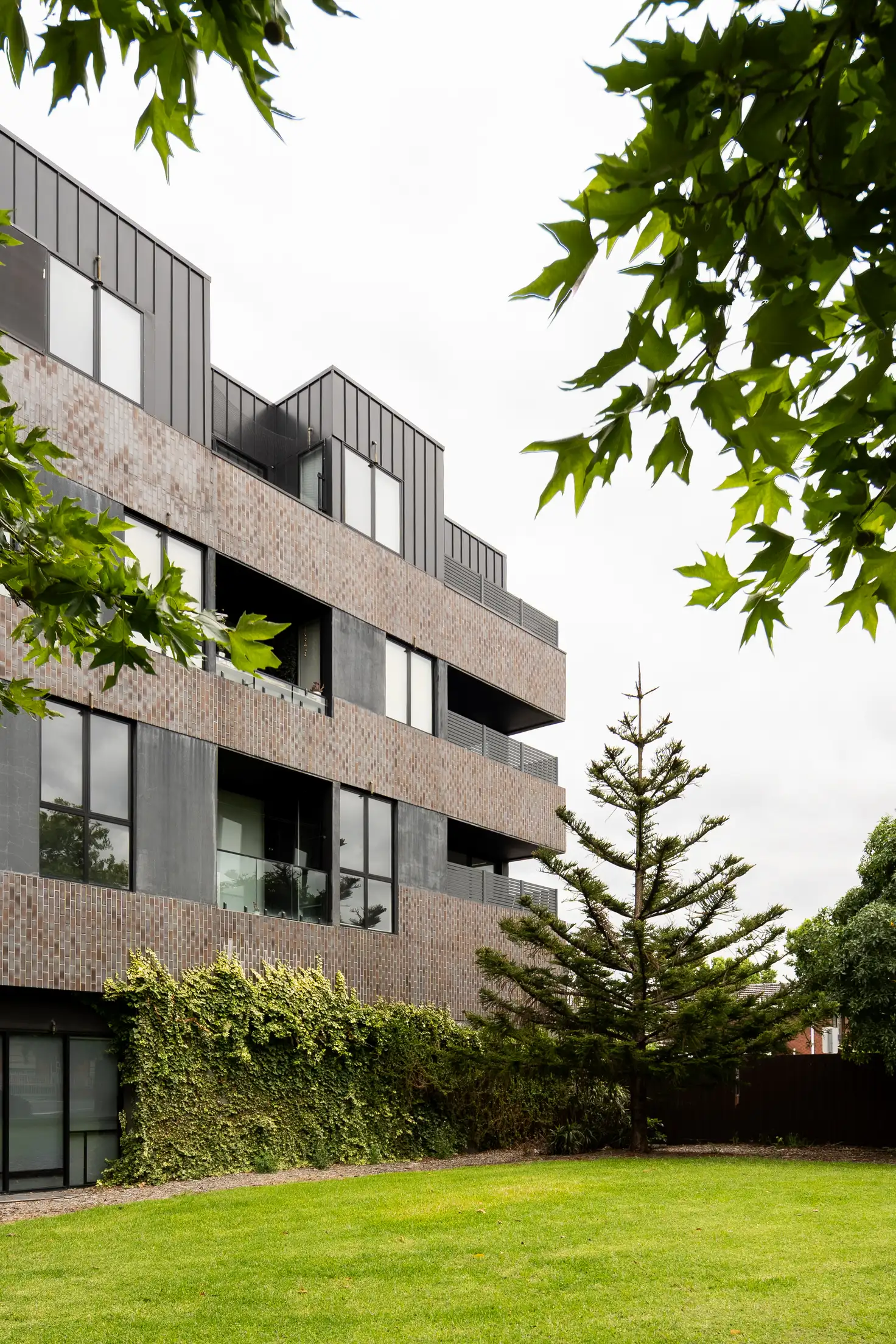 Main view of Homely apartment listing, 204/58 Moore Street, Footscray VIC 3011