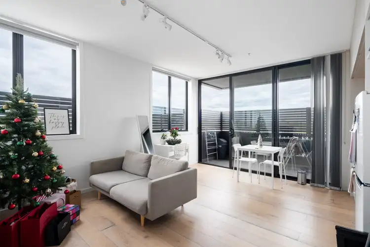 Third view of Homely apartment listing, 204/58 Moore Street, Footscray VIC 3011