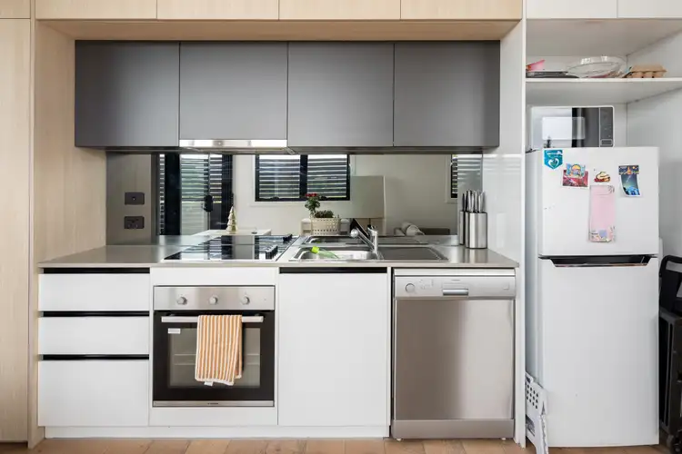 Fourth view of Homely apartment listing, 204/58 Moore Street, Footscray VIC 3011