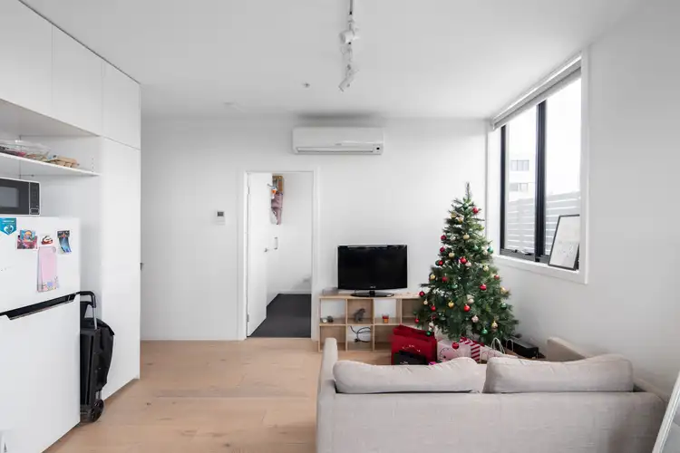 Fifth view of Homely apartment listing, 204/58 Moore Street, Footscray VIC 3011