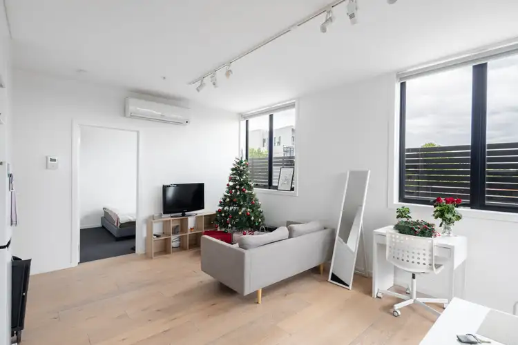 Sixth view of Homely apartment listing, 204/58 Moore Street, Footscray VIC 3011