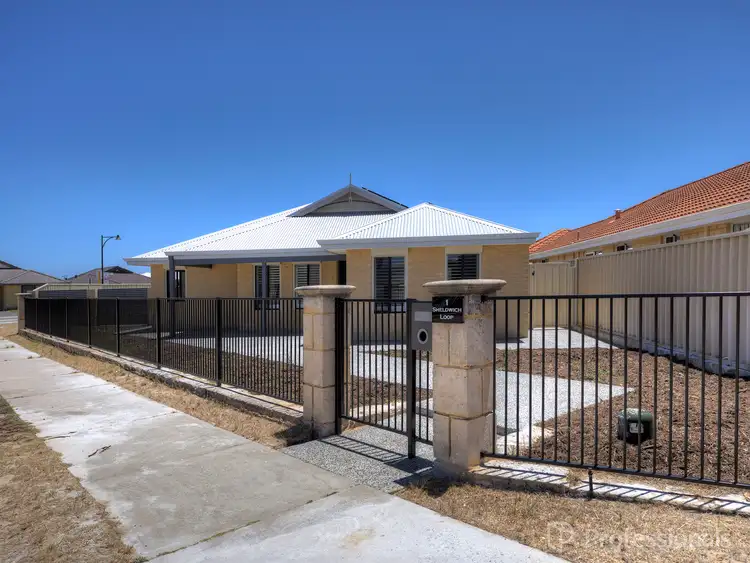 1 Sheldwich Loop, Butler WA 6036