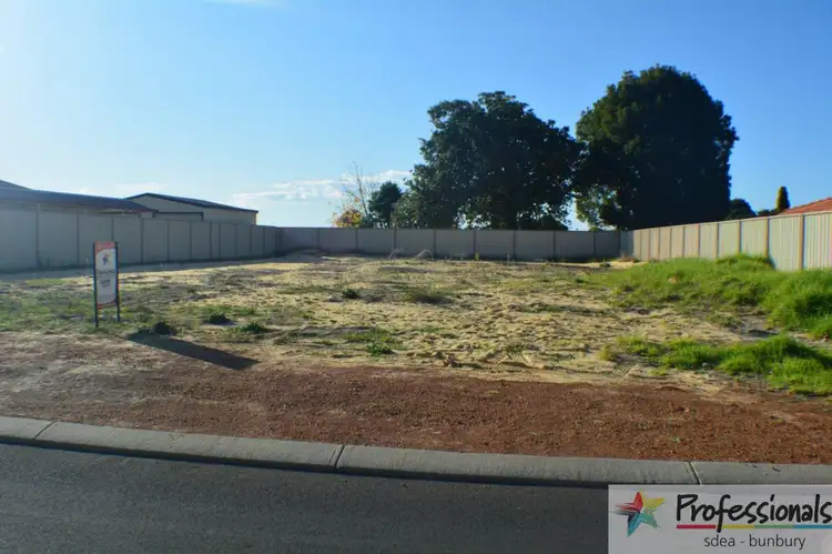 4 Jacobs Drive, Harvey WA 6220