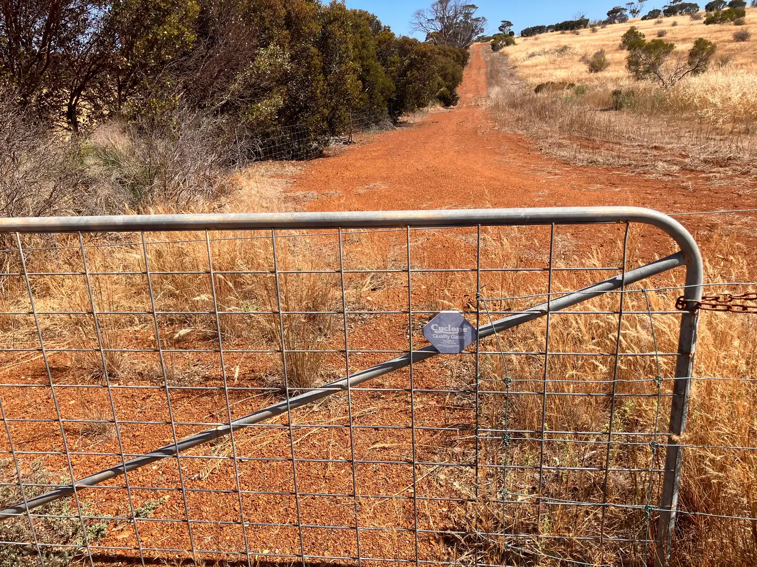 Main view of Homely land listing, LOT 1383, 18801 South Coast Highway, Ravensthorpe WA 6346