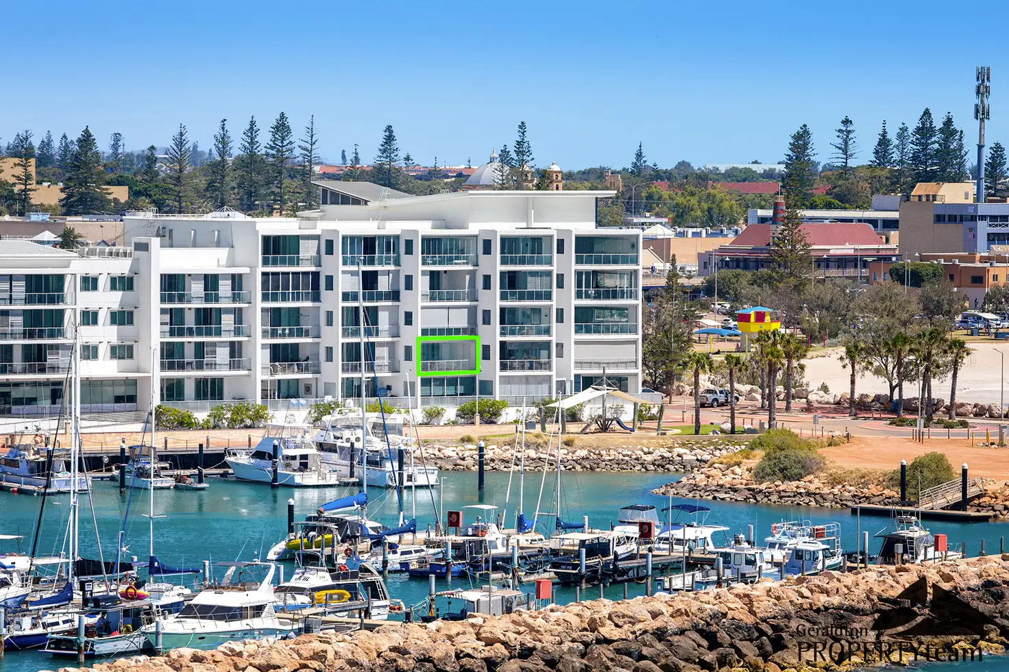 Main view of Homely apartment listing, 13/7 Forrest Street, Geraldton WA 6530
