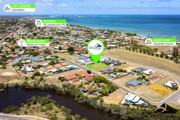 Second view of Homely land listing, 53 Charles Street, Bluff Point WA 6530