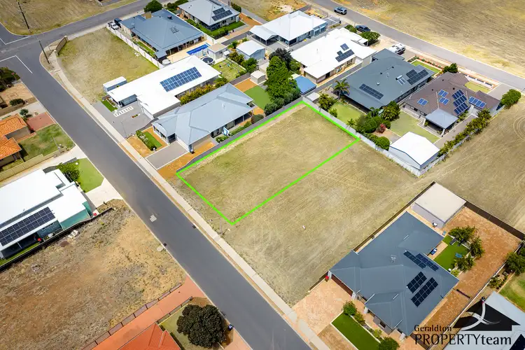 Third view of Homely land listing, 53 Charles Street, Bluff Point WA 6530