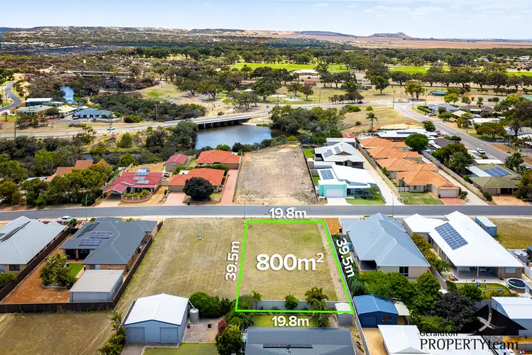 Fourth view of Homely land listing, 53 Charles Street, Bluff Point WA 6530