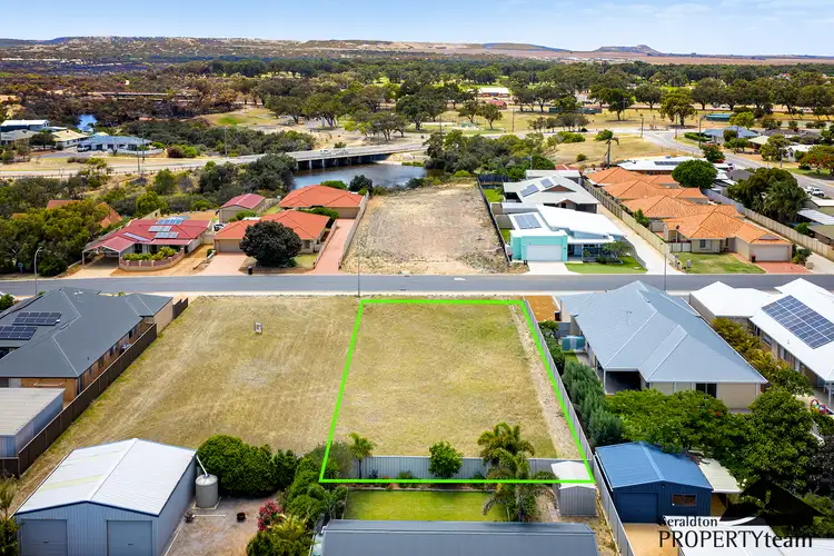 Fifth view of Homely land listing, 53 Charles Street, Bluff Point WA 6530