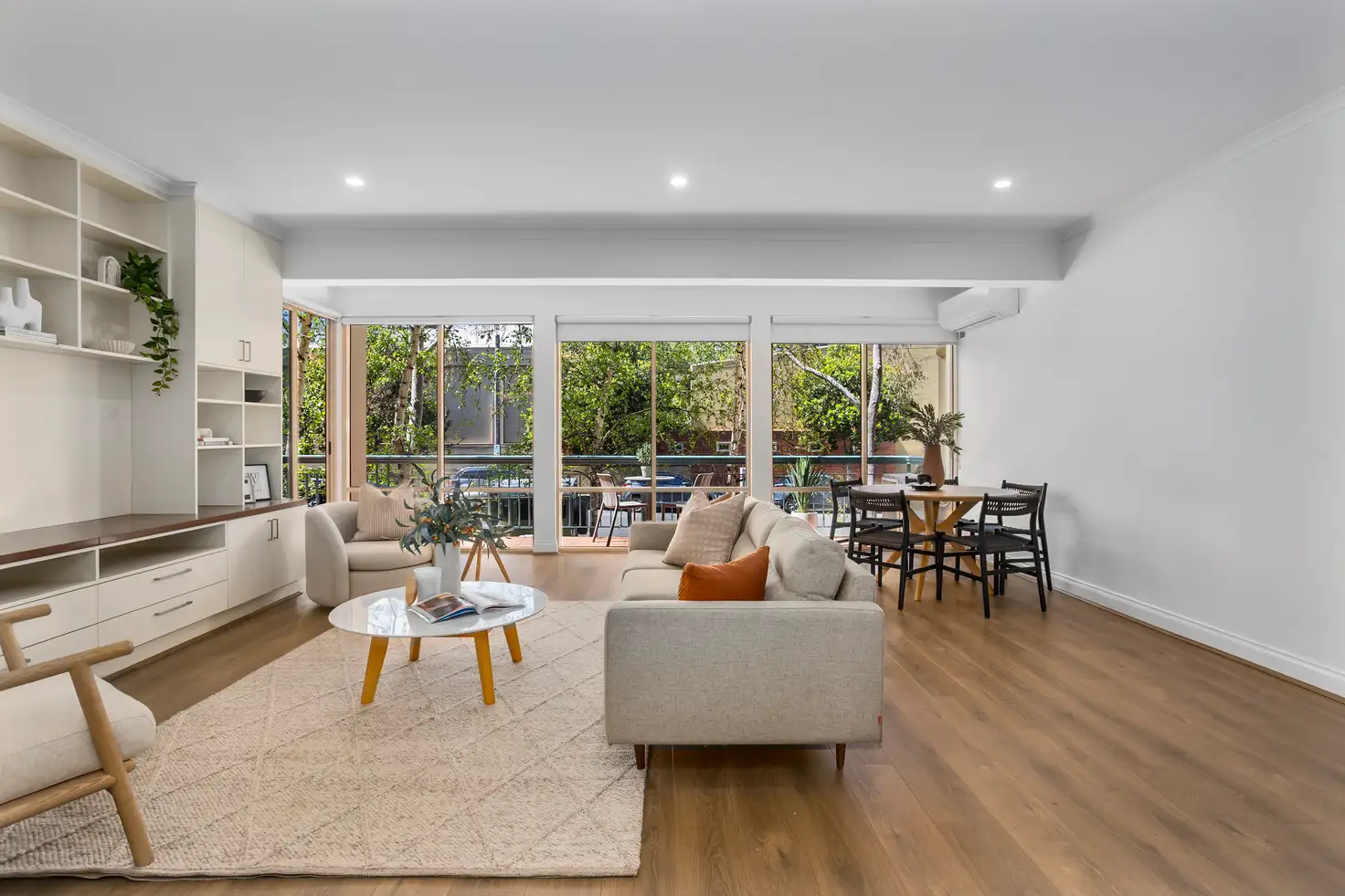 Main view of Homely apartment listing, 1/18 Wells Street, Southbank VIC 3006