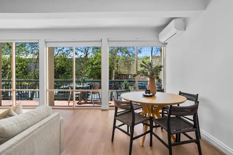 Third view of Homely apartment listing, 1/18 Wells Street, Southbank VIC 3006