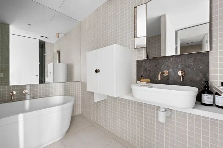 Second view of Homely apartment listing, 601E/72 Macdonald Street, Erskineville NSW 2043