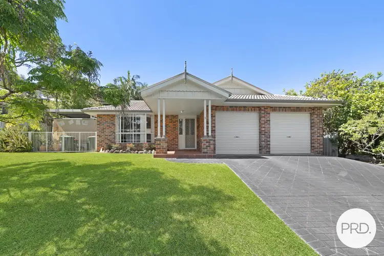 8 Ellerslie Crescent, Lakewood NSW 2443