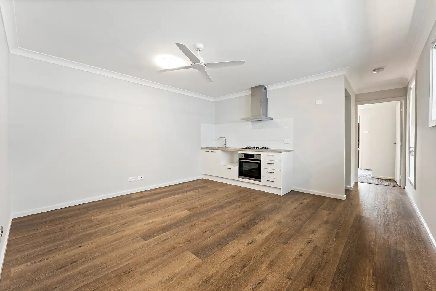 Main view of Homely unit listing, A/84 Bushranger Parade, Calderwood NSW 2527