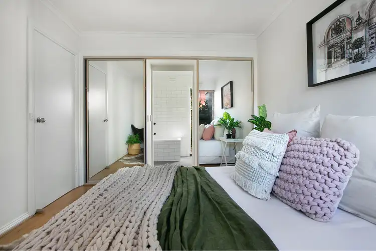 Third view of Homely apartment listing, 17/178 Victoria Street, Brunswick VIC 3056