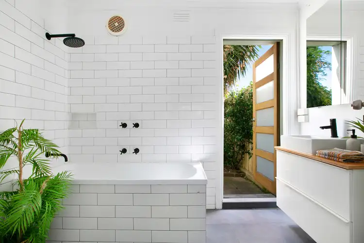 Fourth view of Homely apartment listing, 17/178 Victoria Street, Brunswick VIC 3056