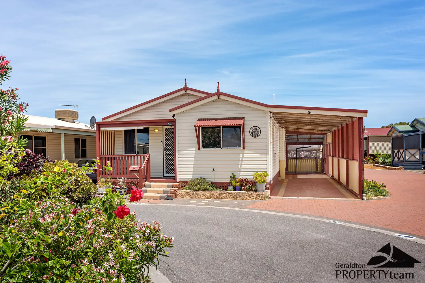 Main view of Homely house listing, 11/463 Marine Terrace, Geraldton WA 6530