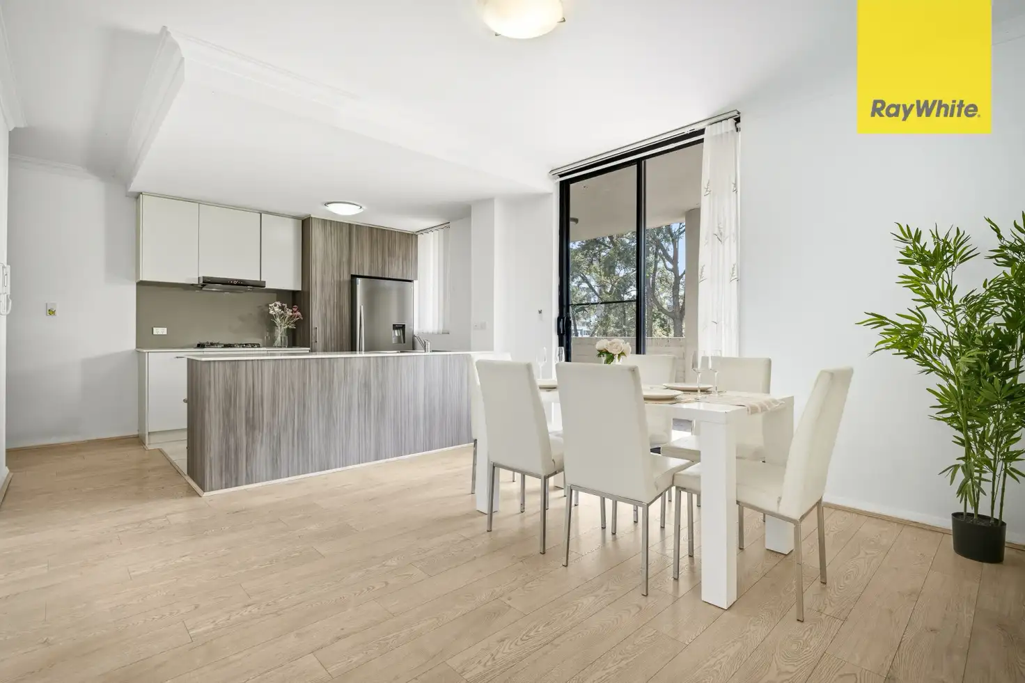 Main view of Homely apartment listing, 46/76-84 Railway Terrace, Merrylands NSW 2160