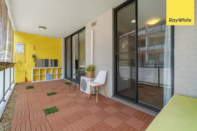 Third view of Homely apartment listing, 46/76-84 Railway Terrace, Merrylands NSW 2160