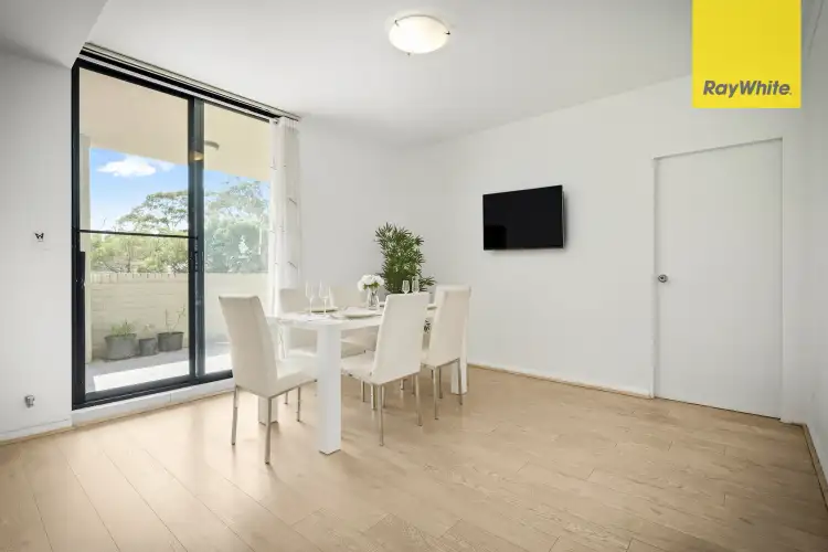 Fifth view of Homely apartment listing, 46/76-84 Railway Terrace, Merrylands NSW 2160