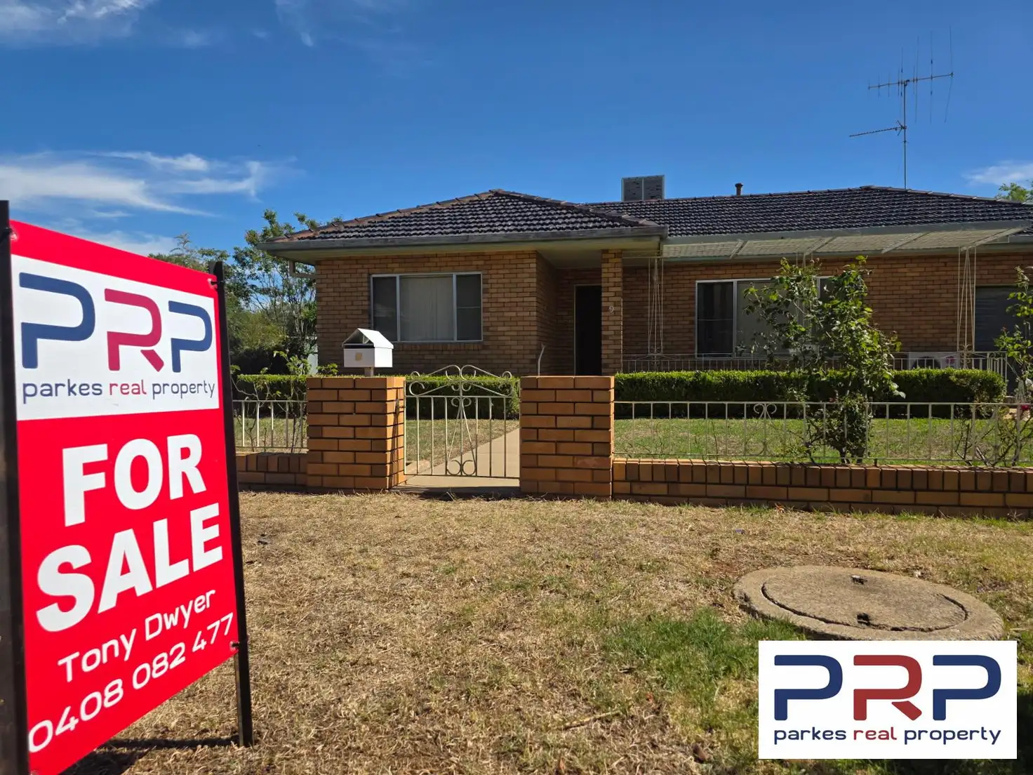 Main view of Homely house listing, 9 Downes Street, Parkes NSW 2870