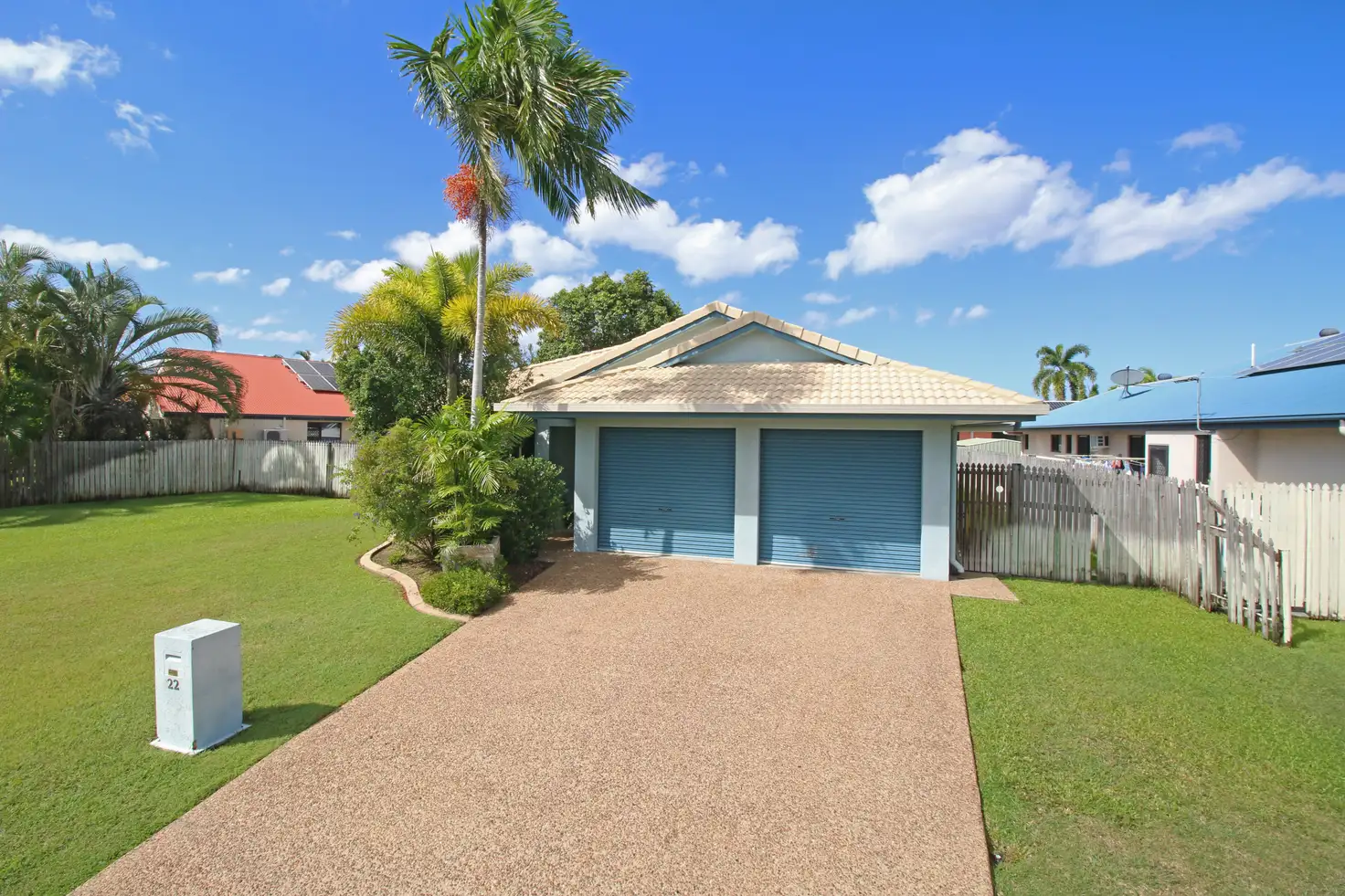 Main view of Homely house listing, 22 Daytona Drive, Kirwan QLD 4817