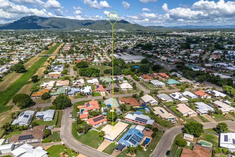 Second view of Homely house listing, 22 Daytona Drive, Kirwan QLD 4817