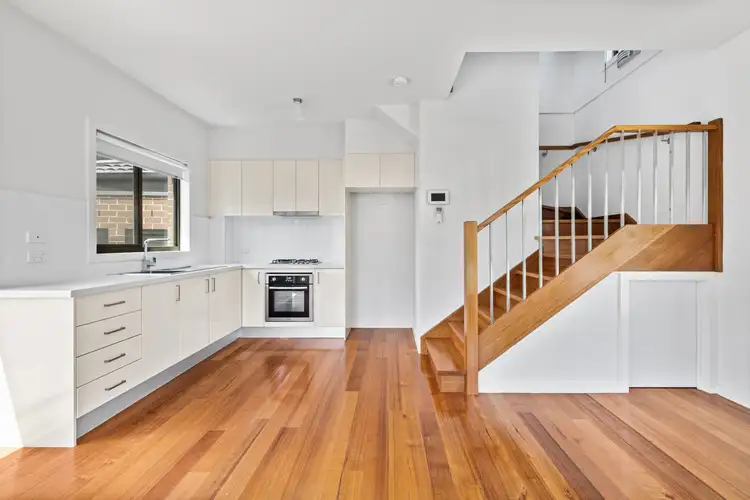 Second view of Homely townhouse listing, 1/451 Gaffney Street, Pascoe Vale VIC 3044