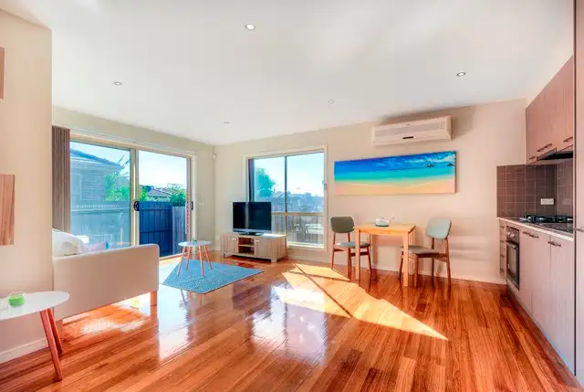 Second view of Homely unit listing, 4/34 McComas Street, Reservoir VIC 3073