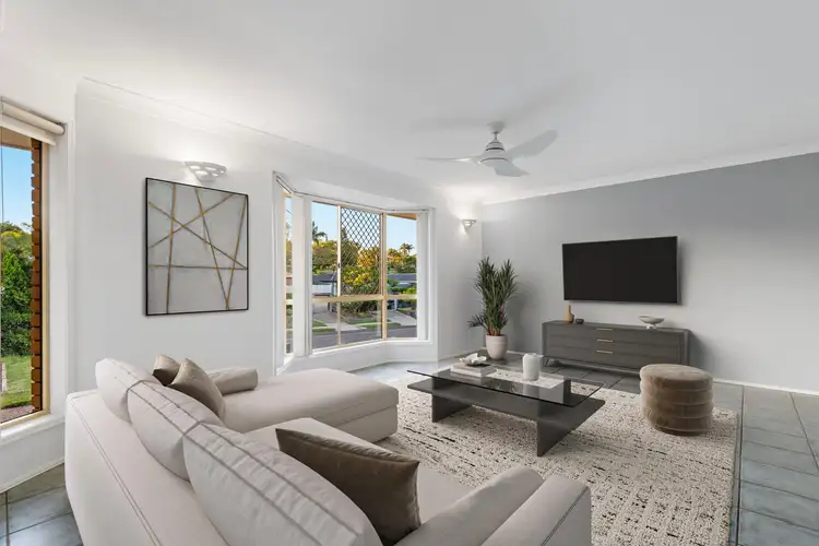 Third view of Homely house listing, 83 Bunya Park Drive, Eatons Hill QLD 4037