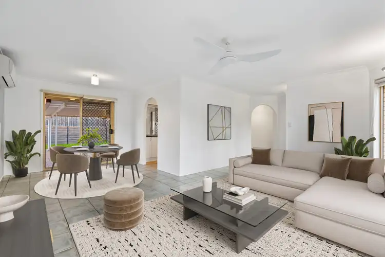 Fourth view of Homely house listing, 83 Bunya Park Drive, Eatons Hill QLD 4037