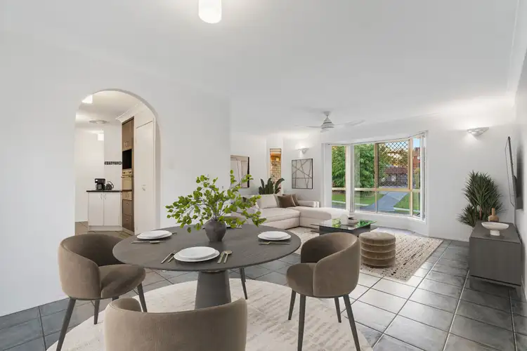 Fifth view of Homely house listing, 83 Bunya Park Drive, Eatons Hill QLD 4037