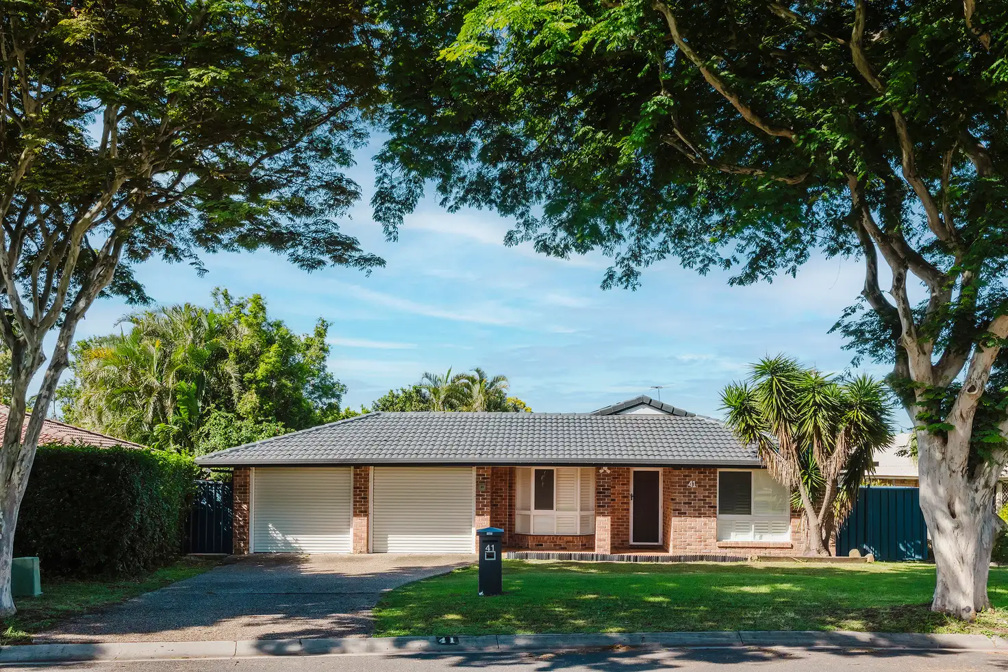 Main view of Homely house listing, 41 Parklands Circuit, Boondall QLD 4034