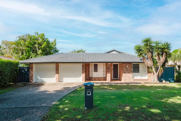 Second view of Homely house listing, 41 Parklands Circuit, Boondall QLD 4034