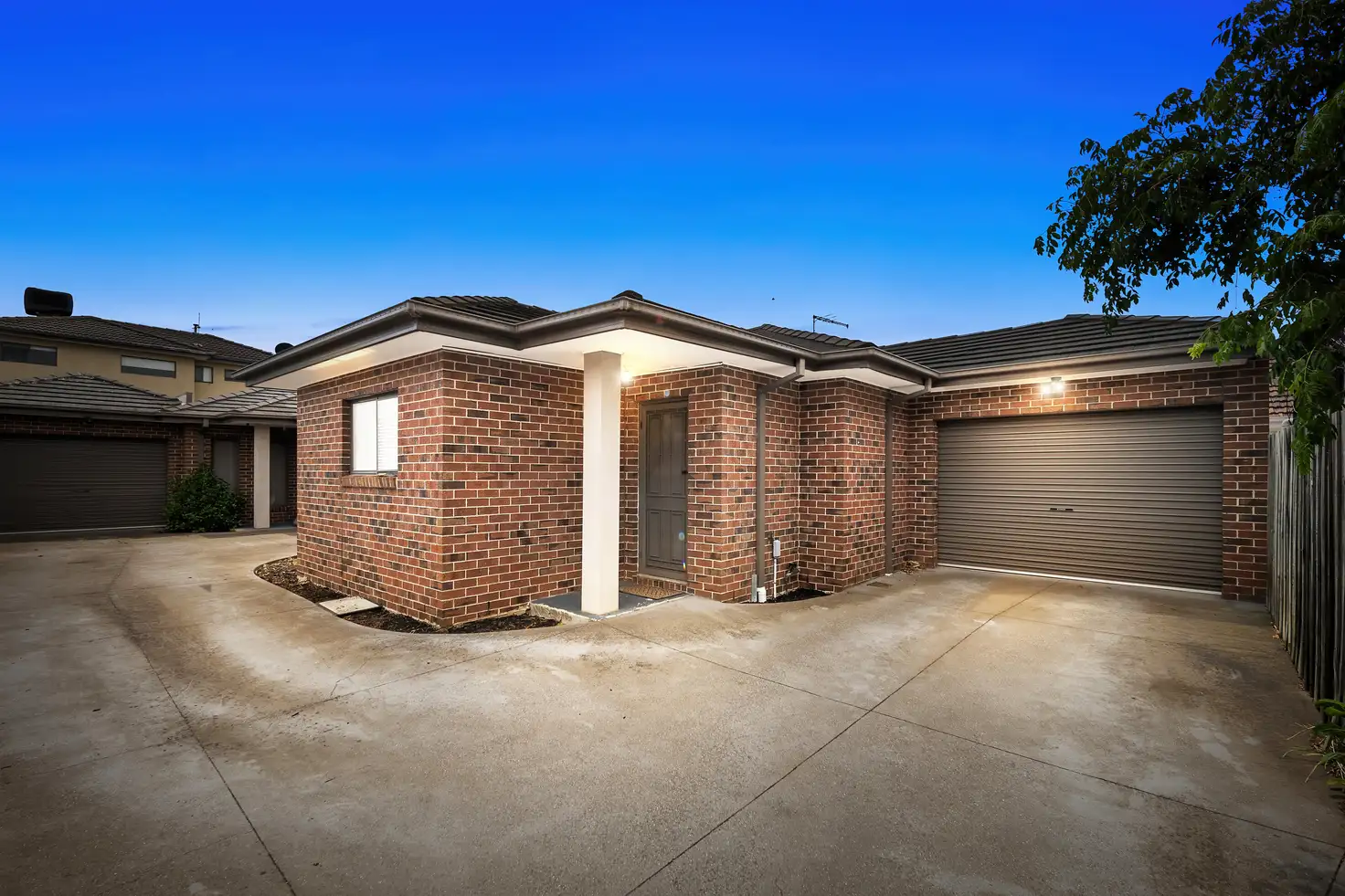Main view of Homely unit listing, 2/74 Cyprus Street, Lalor VIC 3075