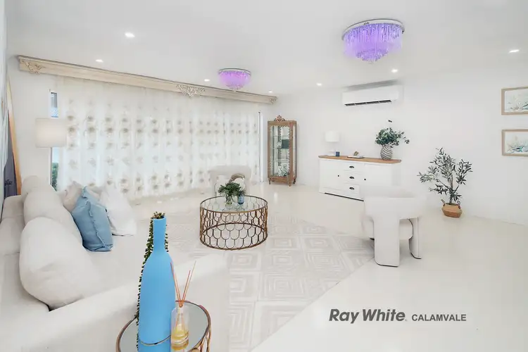 Second view of Homely house listing, 28 Fairweather Street, Berrinba QLD 4117