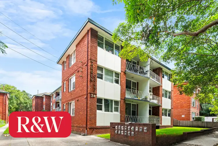 7/34 Russell Street, Strathfield NSW 2135